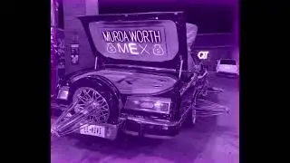 Murdaworth (slowed down) - Yung Blacksta