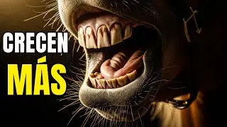 Lo Que Pasa Cuando Un Caballo No Desgasta Sus Dientes