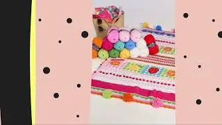 Sirdsar Summer Picnic Crochet Along