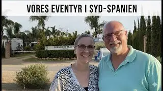 Vores eventyr i sydspanien