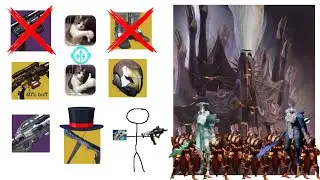Solo witness on hunter no lucky pants | Renegades