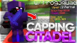 Capping Citadel /w FrogSquad