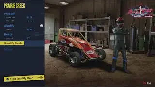 Tony Stewart's Sprint Car Racing Prairie Creek