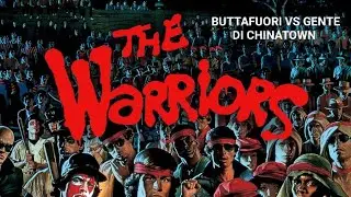 THE WARRIORS (ITA) (PS4) (MODALIT&Agrave; RISSA) (BATTLE ROYAL) (BUTTAFUORI VS GENTE DI CHINATOWN)  