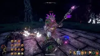 Outward: Trog Queen Boss