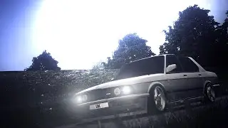 LFS - Bmw M5 E28 Stance Version [+LINK]