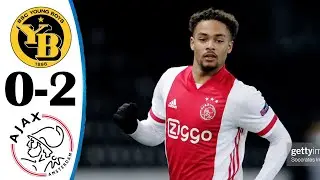 Young Boys vs Ajax 0-2 All Goals & Highlights 18/03/2021 HD