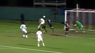 88th minute goal sends Washington to 2025 NCAA men's soccer quarterfinals
