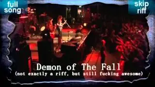 OPETH - BEST RIFFS