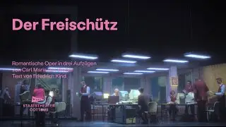 Der Freisch&uuml;tz - Staatstheater Cottbus