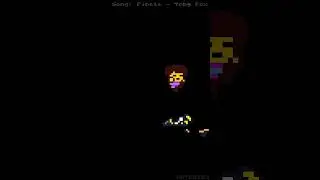 Frisk Uses Mercy [Undertale animation] #shorts #undertale