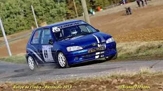 Rallye Indre 2018 - Julien Croquet - Val&eacute;rie Th&eacute;bault