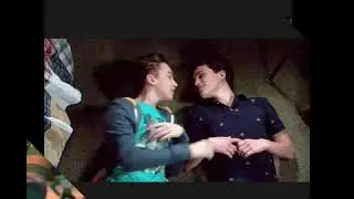 Jude and Noah moments