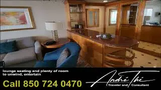 Brilliance of the Seas Cabin 1552 Review Deck 10 Balcony Stateroom Tour -Royal Caribbean Grand Suite