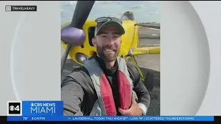 Authorities ID banner plane pilot killed in Hollywood Crash