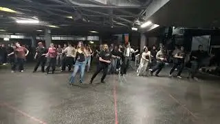 Salsa Class - Improvers 2 - 25/26 Term 2 - Week 2