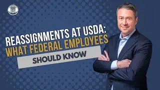 7.24🎯USDA Forces Relocation: What Federal Employees Need to Know NOW