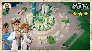 Two Point Hospital | Episode 32 | Three Star Croquembouche | Career Mode