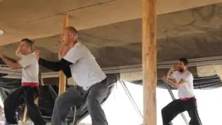 sup ying kuen hung gar kung fu