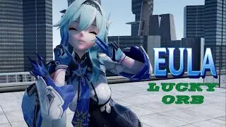 【Eula】Lucky☆Orb / ラッキー☆オーブ | Genshin Impact [MMD animation] ~ (￣▽￣*)ゞ