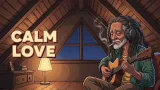 Romantic Reggae Relaxing Live — Calm Love Vibes & Chill Reggae Session