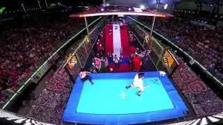 Chingay 2015 Performance - ADD Academy Singapore