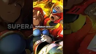 COISAS QUE APRENDEMOS A JOGAR MEGA MAN! #megaman #games