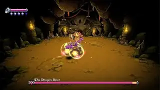 Cat Quest III Dragon Boar shield