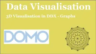 Domo - DDX - 3D Graphs visualisations