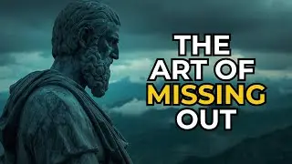 Избирательное невежество — это сила: преимущество JOMO #Focus #MarcusAurelius