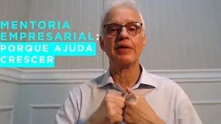Mentoria Empresarial  - Porque a Mentoria Ajuda a Empresa Crescer