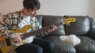 Sandberg Masterpiece California2 TM5 Bass [Sound Sample]