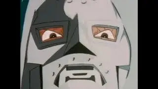 Doctor Doom does Not Fail.