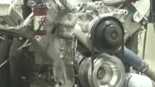 Dyno 528 All Aluminum Hemi, 2x4 730 HP, 92 octane