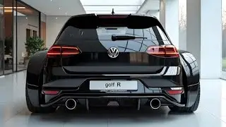 2026 Volkswagen Golf GTI &ndash; Power, Style, and Innovation 