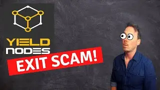 Yield Nodes News - Finaler Exit Scam