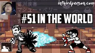 Vs. player ranked 51st in Pocket Rumble!
