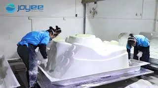 JOYEE - Outdoor Hot Tub Manufacturer