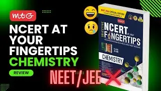 Ultimate Review of MTG Objective NCERT at your FINGERTIPS Chemistry ❤| JEE & NEET Aspirants ✅✖