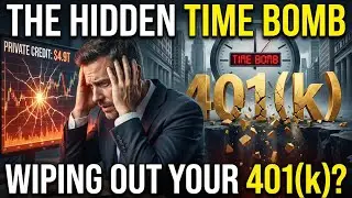 URGENT: $4.9 Trillion Private Credit Meltdown, Wall Street's Hidden Time Bomb Exposed.