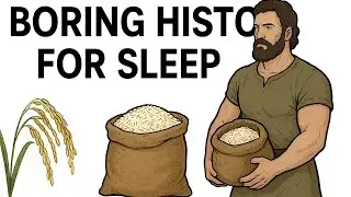 How did the Middle Ages first adopt food storage systems? || boring history for sleep 