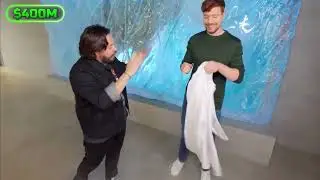 @The futuristic thing Mr beast @