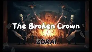 Zorai - The Broken Crown (Official Lyric Video)