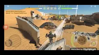 mech battle.  [ DTGB, pRoO, AFS]