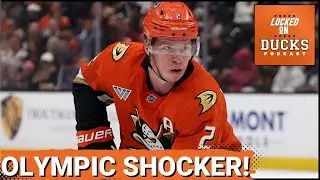 SURGE: Anaheim Ducks Star Jackson LaCombe SECURES Team USA Spot, Defensive Game TRANSFORMED