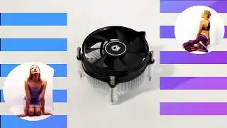 НИКС Компьютерный Супермаркет: видео про Кулер для процессора JONSBO CR-1400 #1