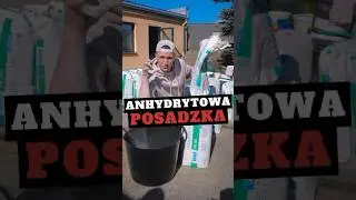 Wylewka anhydrytowa🤔