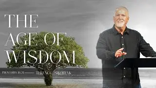 The Age of Wisdom: 70 Years Is Not A Long Time | Proverbs 16:31 | Terence Sikoryak | Landmark Church