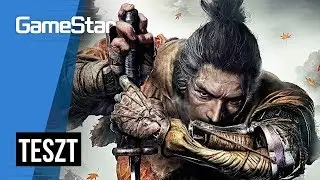 Nehezebb, mint a Dark Souls? | Sekiro: Shadows Die Twice videoteszt