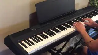Claude Debussy - Arabesque No. 1 Piano Cover
